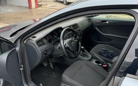 Volkswagen Jetta VI, 2016 год, 1 019 000 рублей, 7 фотография