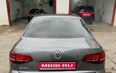 Volkswagen Jetta VI, 2016 год, 1 019 000 рублей, 4 фотография