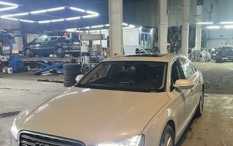 Audi A8, 2010 год, 1 400 000 рублей, 16 фотография