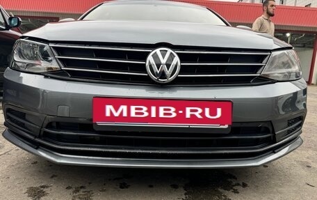 Volkswagen Jetta VI, 2016 год, 1 019 000 рублей, 22 фотография