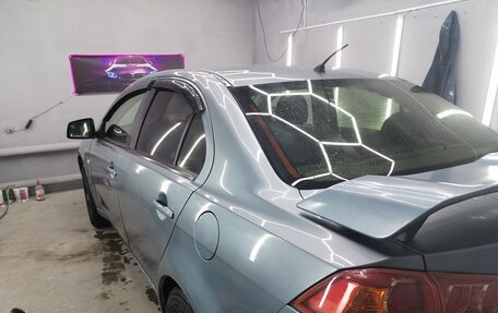 Mitsubishi Lancer IX, 2007 год, 750 000 рублей, 7 фотография