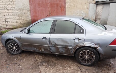 Ford Mondeo III, 2001 год, 355 000 рублей, 3 фотография