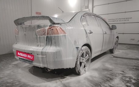 Mitsubishi Lancer IX, 2007 год, 750 000 рублей, 5 фотография