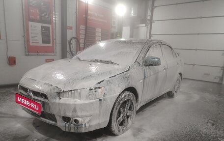 Mitsubishi Lancer IX, 2007 год, 750 000 рублей, 3 фотография