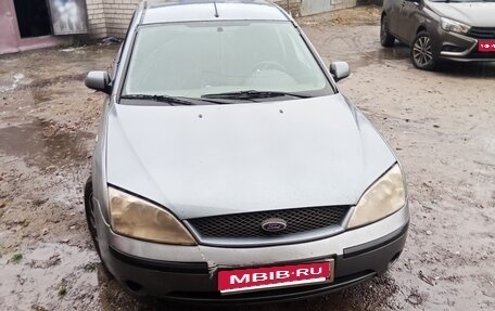 Ford Mondeo III, 2001 год, 355 000 рублей, 1 фотография