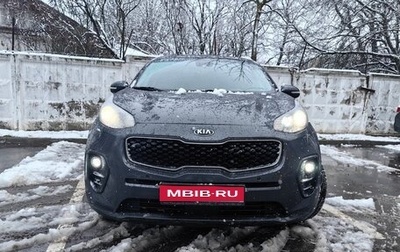 KIA Sportage IV рестайлинг, 2017 год, 1 950 000 рублей, 1 фотография