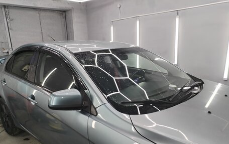 Mitsubishi Lancer IX, 2007 год, 750 000 рублей, 10 фотография