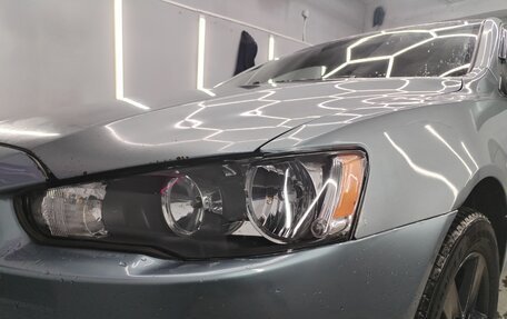 Mitsubishi Lancer IX, 2007 год, 750 000 рублей, 17 фотография