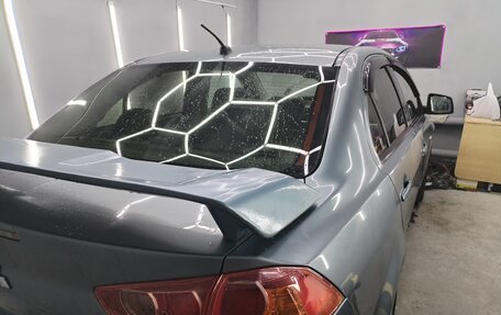 Mitsubishi Lancer IX, 2007 год, 750 000 рублей, 8 фотография