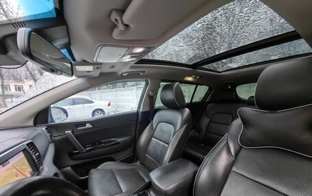 KIA Sportage IV рестайлинг, 2017 год, 1 950 000 рублей, 7 фотография