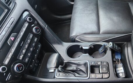 KIA Sportage IV рестайлинг, 2017 год, 1 950 000 рублей, 11 фотография