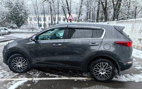 KIA Sportage IV рестайлинг, 2017 год, 1 950 000 рублей, 5 фотография