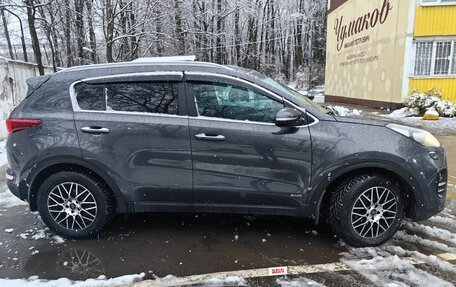 KIA Sportage IV рестайлинг, 2017 год, 1 950 000 рублей, 6 фотография