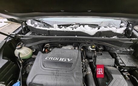 KIA Sportage IV рестайлинг, 2017 год, 1 950 000 рублей, 10 фотография