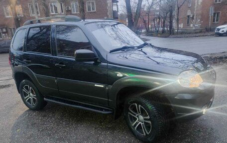 Chevrolet Niva I рестайлинг, 2013 год, 4 фотография