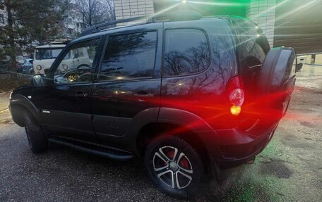 Chevrolet Niva I рестайлинг, 2013 год, 10 фотография