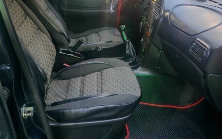 Chevrolet Niva I рестайлинг, 2013 год, 14 фотография