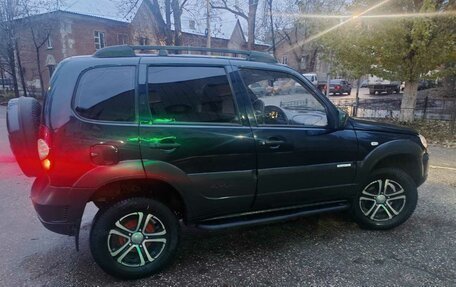 Chevrolet Niva I рестайлинг, 2013 год, 8 фотография