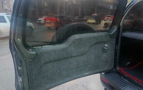 Chevrolet Niva I рестайлинг, 2013 год, 15 фотография