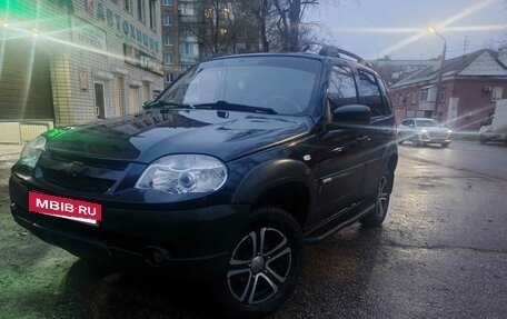 Chevrolet Niva I рестайлинг, 2013 год, 5 фотография