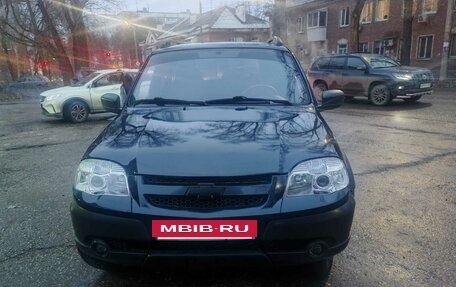 Chevrolet Niva I рестайлинг, 2013 год, 6 фотография