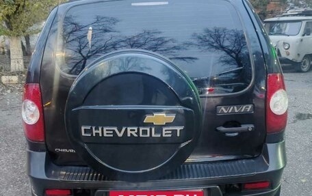 Chevrolet Niva I рестайлинг, 2013 год, 7 фотография