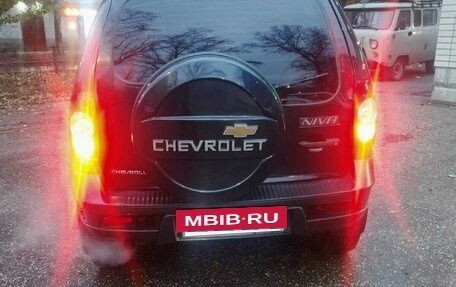 Chevrolet Niva I рестайлинг, 2013 год, 11 фотография