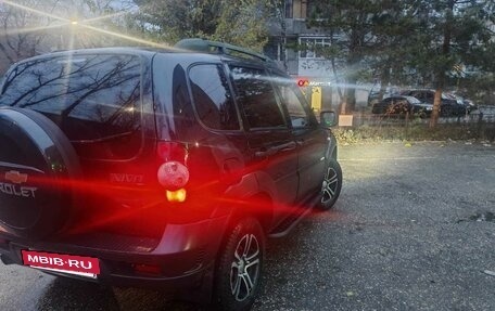 Chevrolet Niva I рестайлинг, 2013 год, 9 фотография