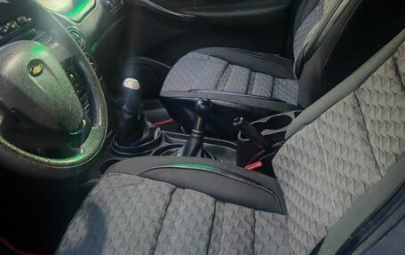 Chevrolet Niva I рестайлинг, 2013 год, 20 фотография