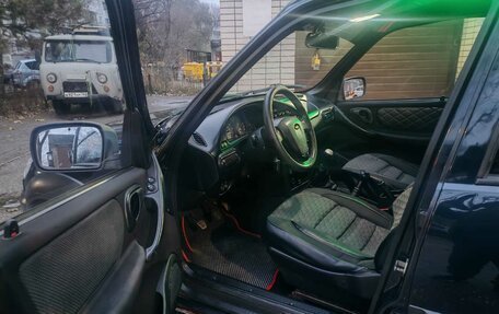 Chevrolet Niva I рестайлинг, 2013 год, 19 фотография