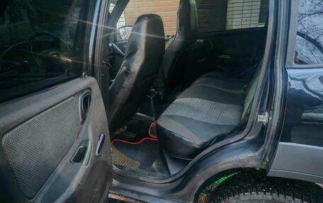 Chevrolet Niva I рестайлинг, 2013 год, 21 фотография