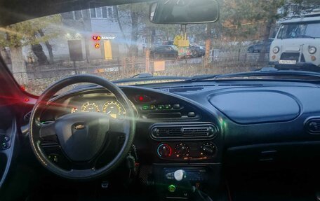 Chevrolet Niva I рестайлинг, 2013 год, 22 фотография