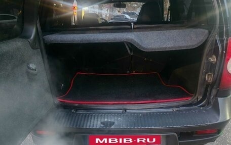 Chevrolet Niva I рестайлинг, 2013 год, 17 фотография