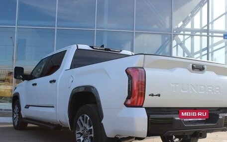 Toyota Tundra, 2022 год, 9 500 000 рублей, 4 фотография