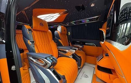 Mercedes-Benz Vito, 2025 год, 7 850 000 рублей, 9 фотография