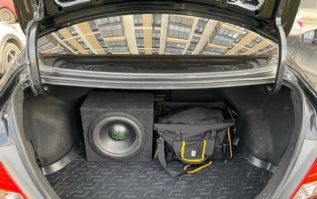 Hyundai Solaris II рестайлинг, 2012 год, 920 000 рублей, 15 фотография