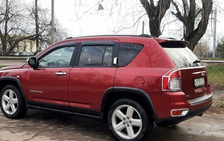 Jeep Compass I рестайлинг, 2012 год, 1 050 000 рублей, 6 фотография
