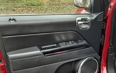 Jeep Compass I рестайлинг, 2012 год, 1 050 000 рублей, 9 фотография