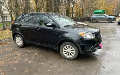 SsangYong Actyon II рестайлинг, 2015 год, 1 100 000 рублей, 4 фотография