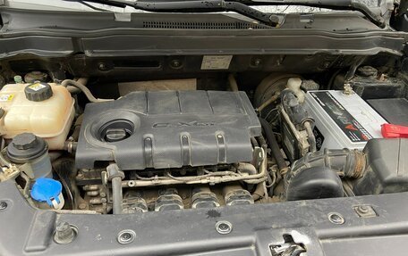 SsangYong Actyon II рестайлинг, 2015 год, 1 100 000 рублей, 9 фотография