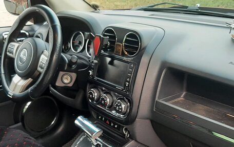 Jeep Compass I рестайлинг, 2012 год, 1 050 000 рублей, 11 фотография