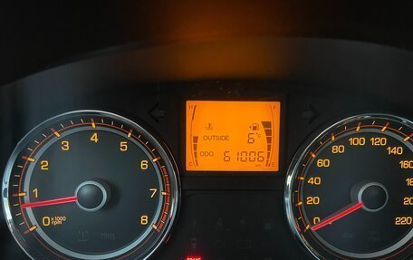 SsangYong Actyon II рестайлинг, 2015 год, 1 100 000 рублей, 10 фотография