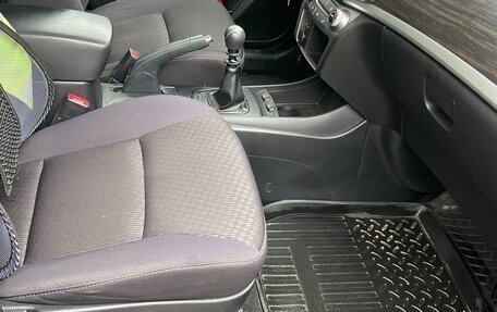 SsangYong Actyon II рестайлинг, 2015 год, 1 100 000 рублей, 7 фотография