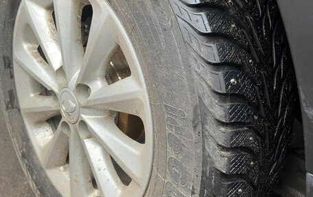 SsangYong Actyon II рестайлинг, 2015 год, 1 100 000 рублей, 8 фотография