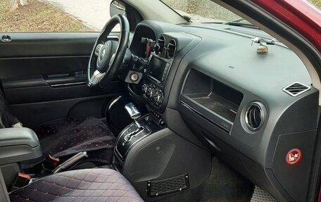 Jeep Compass I рестайлинг, 2012 год, 1 050 000 рублей, 10 фотография