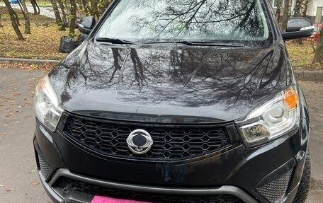 SsangYong Actyon II рестайлинг, 2015 год, 1 100 000 рублей, 3 фотография