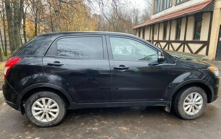 SsangYong Actyon II рестайлинг, 2015 год, 1 100 000 рублей, 12 фотография