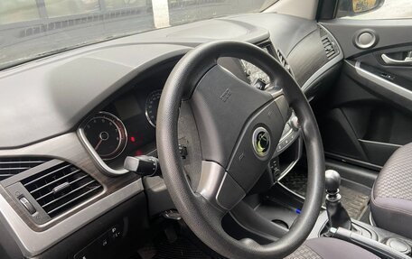 SsangYong Actyon II рестайлинг, 2015 год, 1 100 000 рублей, 13 фотография