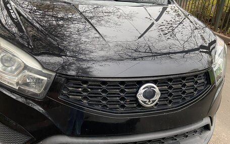 SsangYong Actyon II рестайлинг, 2015 год, 1 100 000 рублей, 17 фотография