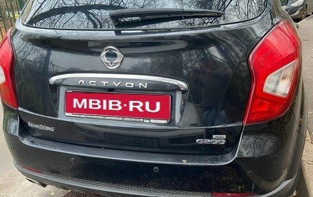 SsangYong Actyon II рестайлинг, 2015 год, 1 100 000 рублей, 18 фотография